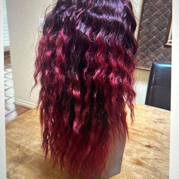 Wig Top Piece New (Topper) - Picture 8 of 8